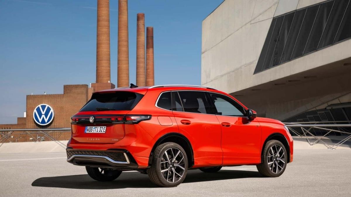 Volkswagen Tiguan sıfır araç kampanyası görseli