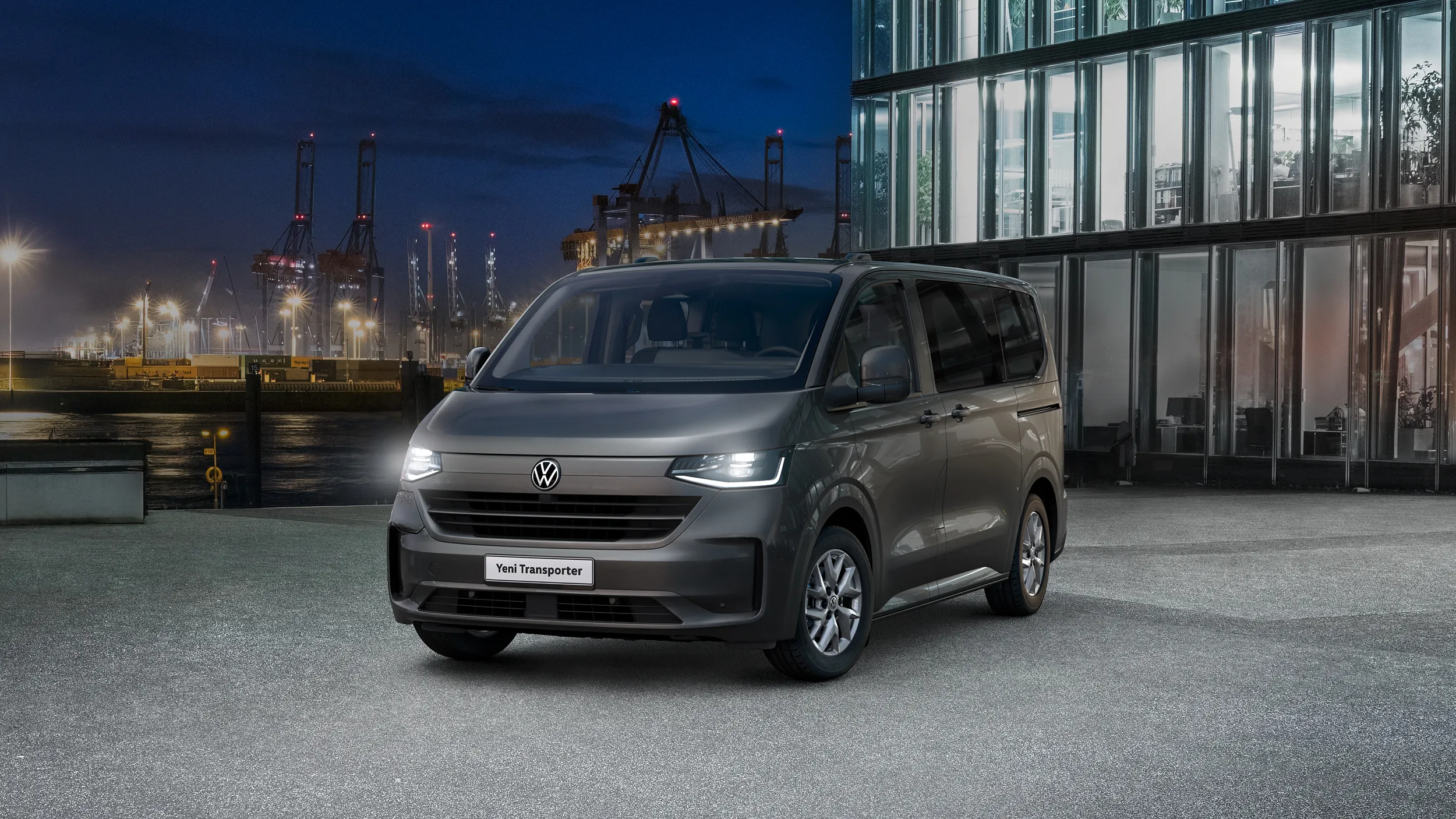 Volkswagen Transporter Pikap